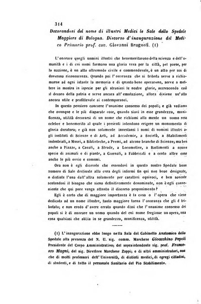 Bullettino delle scienze mediche