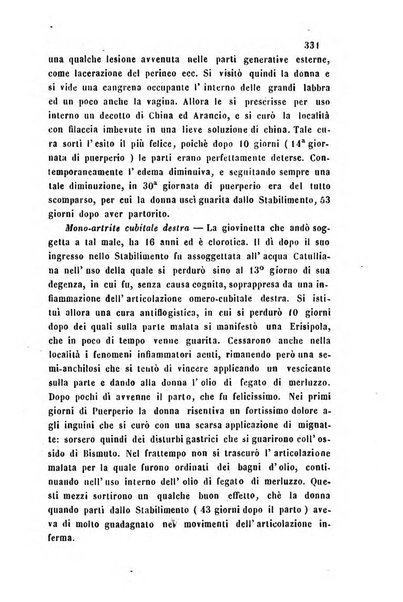 Bullettino delle scienze mediche