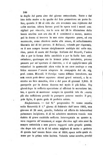 Bullettino delle scienze mediche