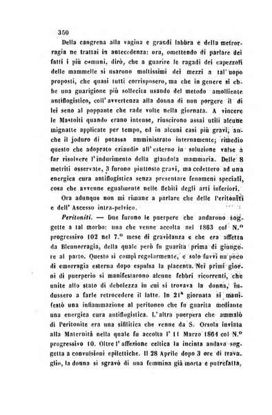 Bullettino delle scienze mediche