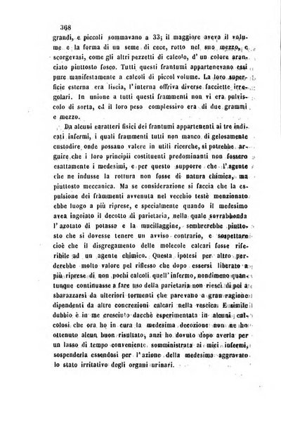 Bullettino delle scienze mediche