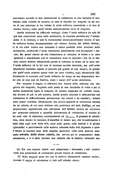 Bullettino delle scienze mediche