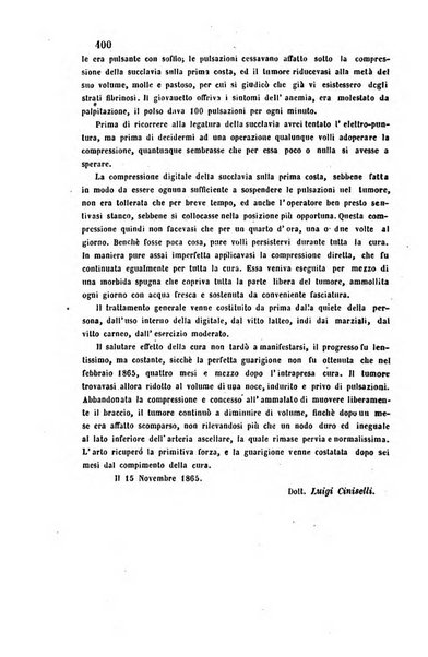 Bullettino delle scienze mediche