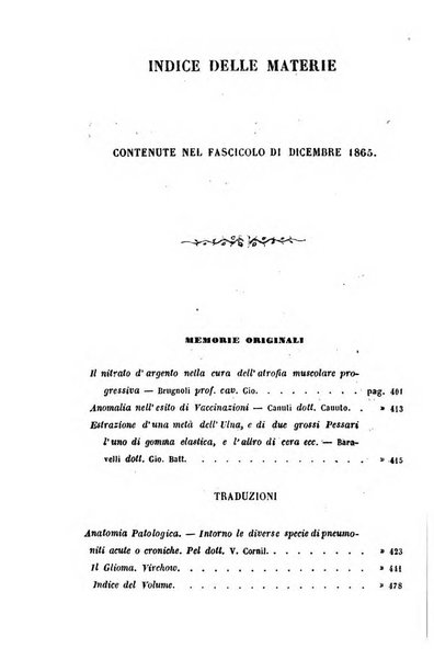 Bullettino delle scienze mediche