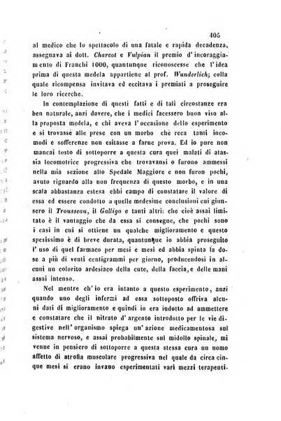 Bullettino delle scienze mediche