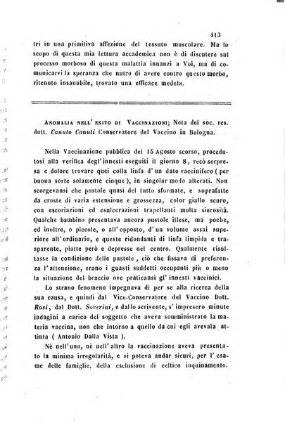 Bullettino delle scienze mediche