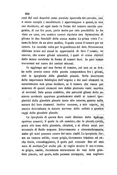 Bullettino delle scienze mediche