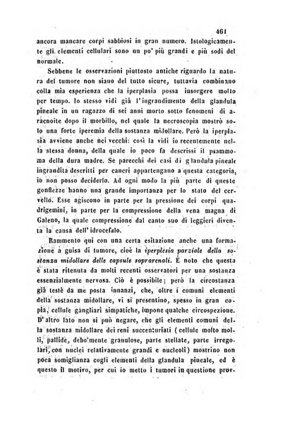 Bullettino delle scienze mediche