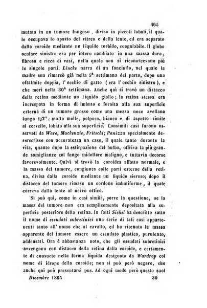 Bullettino delle scienze mediche