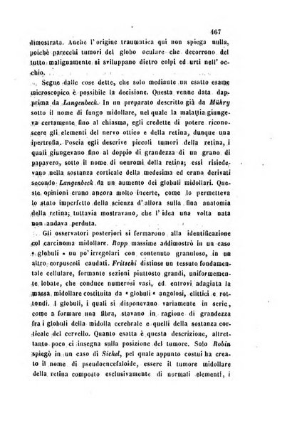 Bullettino delle scienze mediche