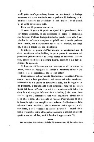 Bullettino delle scienze mediche