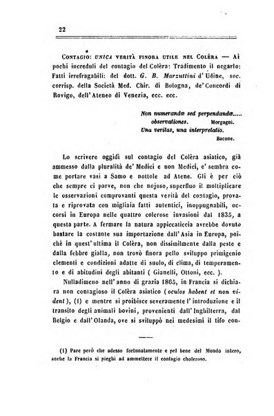 Bullettino delle scienze mediche