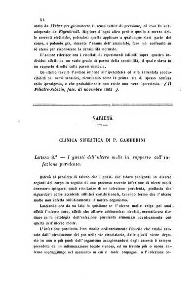 Bullettino delle scienze mediche