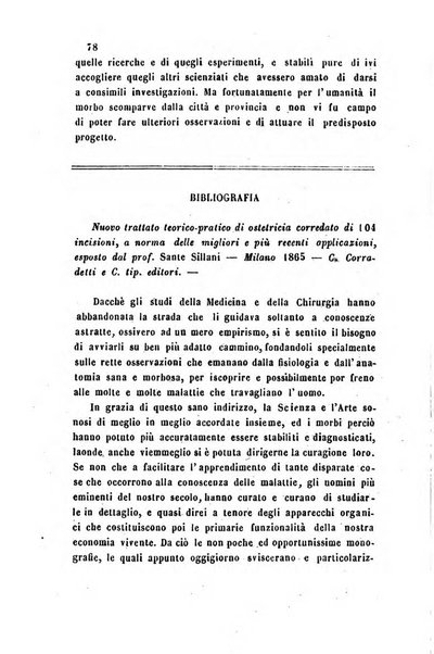 Bullettino delle scienze mediche