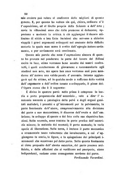 Bullettino delle scienze mediche