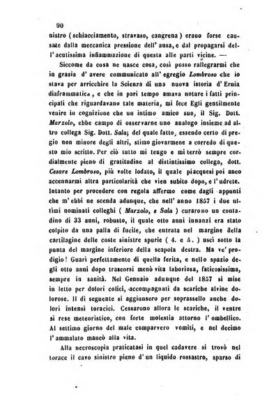 Bullettino delle scienze mediche