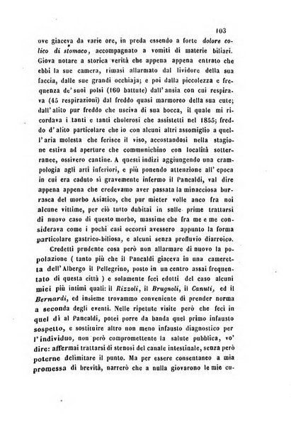 Bullettino delle scienze mediche