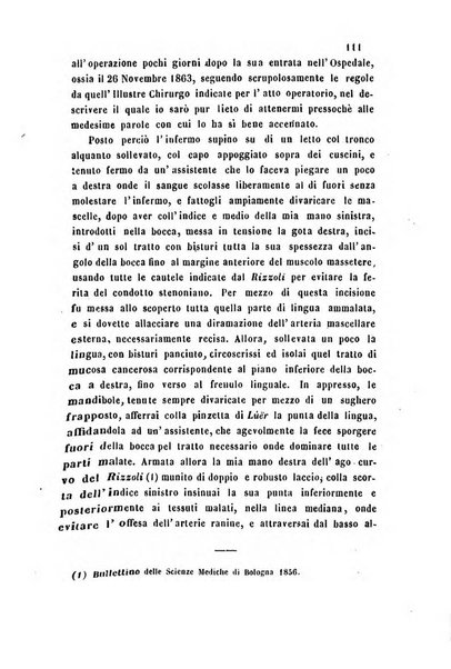 Bullettino delle scienze mediche