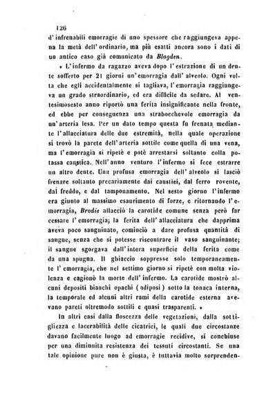 Bullettino delle scienze mediche