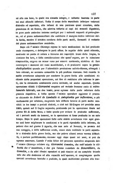 Bullettino delle scienze mediche