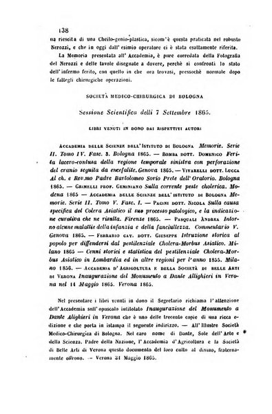 Bullettino delle scienze mediche