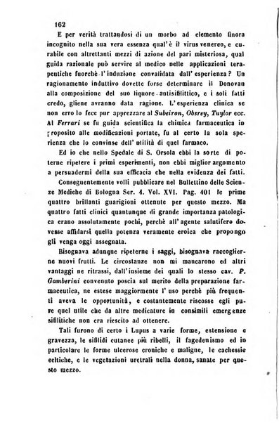 Bullettino delle scienze mediche