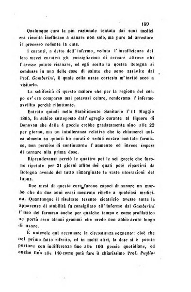 Bullettino delle scienze mediche