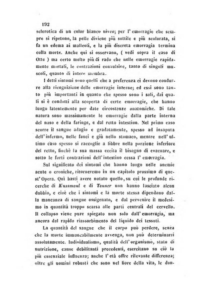 Bullettino delle scienze mediche