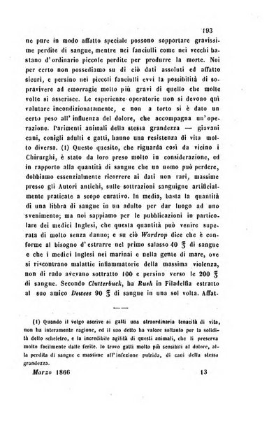 Bullettino delle scienze mediche