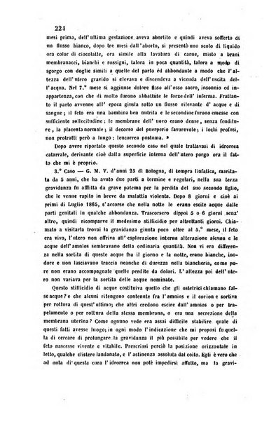 Bullettino delle scienze mediche