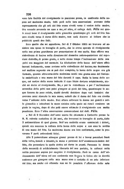 Bullettino delle scienze mediche