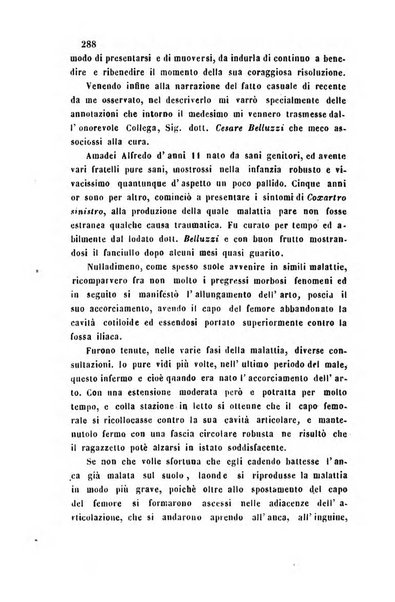 Bullettino delle scienze mediche