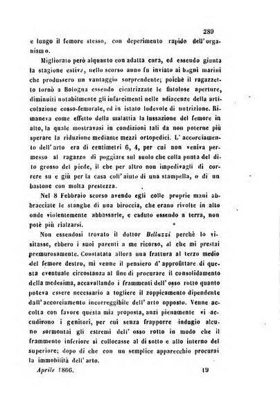 Bullettino delle scienze mediche