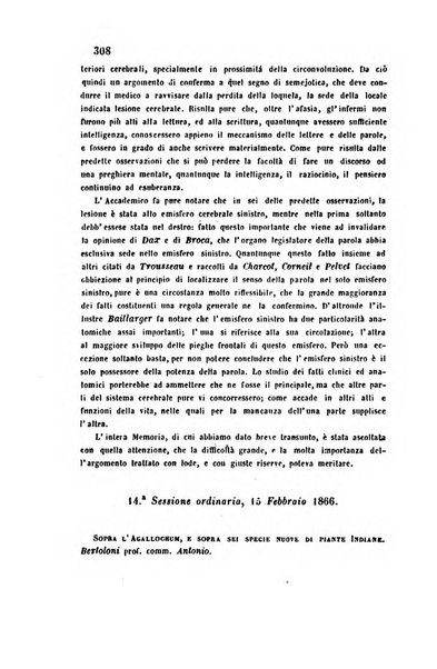 Bullettino delle scienze mediche