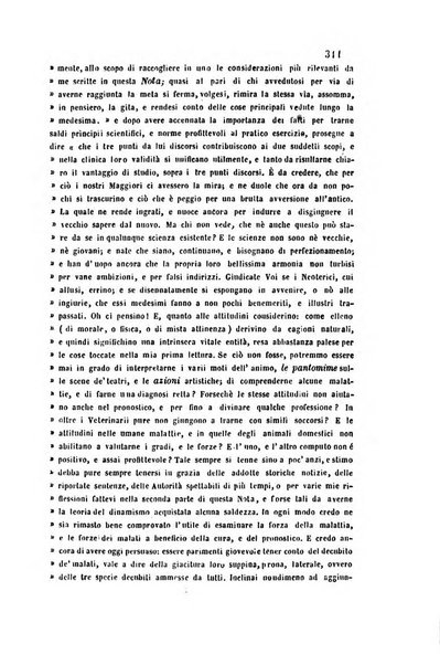 Bullettino delle scienze mediche