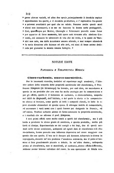 Bullettino delle scienze mediche