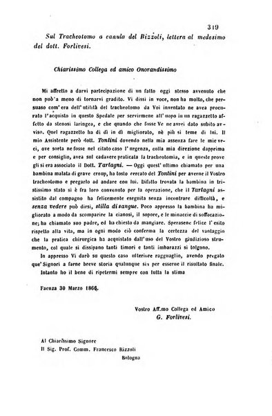 Bullettino delle scienze mediche