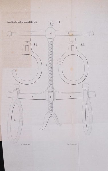 Bullettino delle scienze mediche