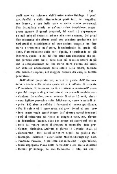 Bullettino delle scienze mediche