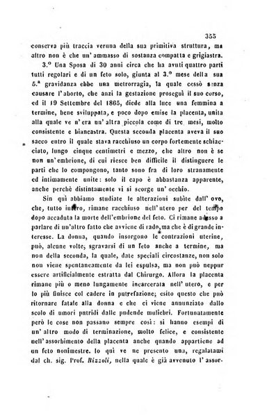 Bullettino delle scienze mediche