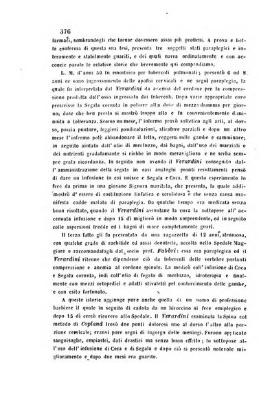 Bullettino delle scienze mediche