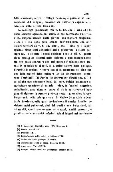 Bullettino delle scienze mediche