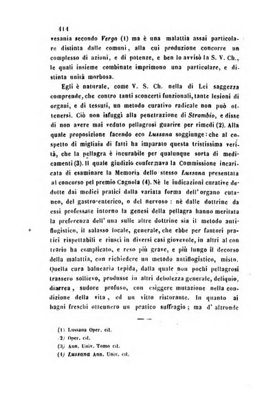 Bullettino delle scienze mediche