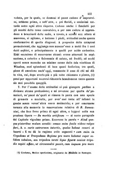 Bullettino delle scienze mediche