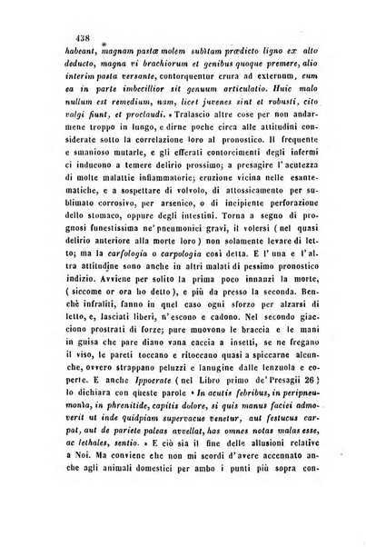 Bullettino delle scienze mediche