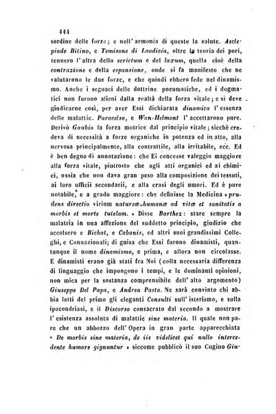 Bullettino delle scienze mediche