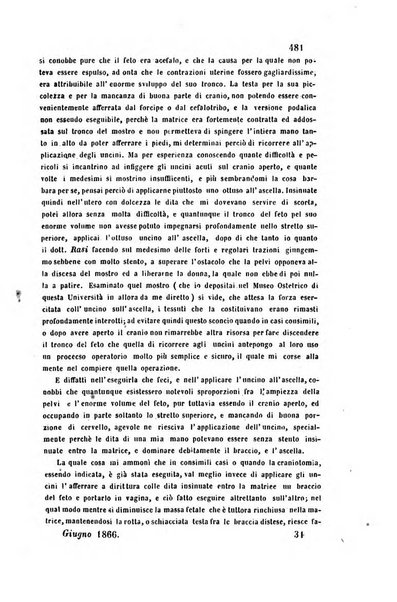 Bullettino delle scienze mediche