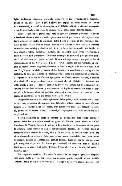 Bullettino delle scienze mediche