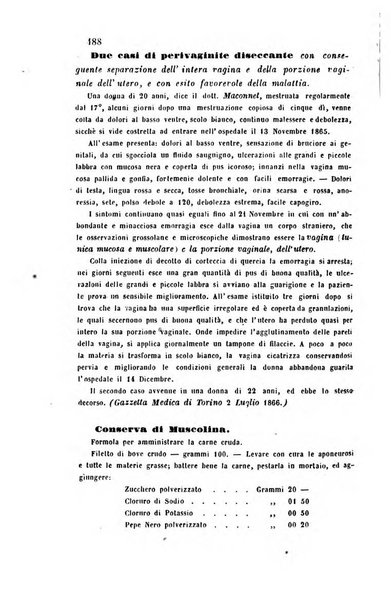 Bullettino delle scienze mediche