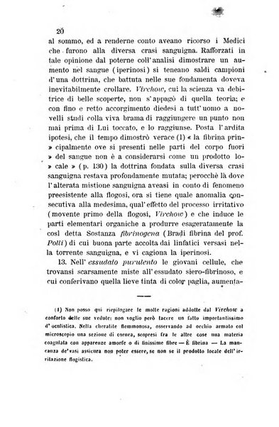 Bullettino delle scienze mediche